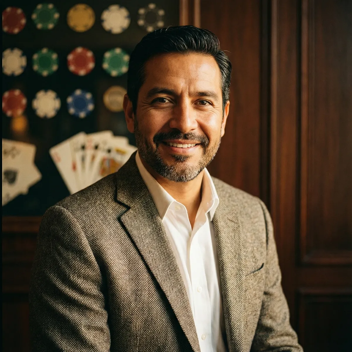 Ricardo Hernández, experto en casinos y autor del contenido de Borgata Casino